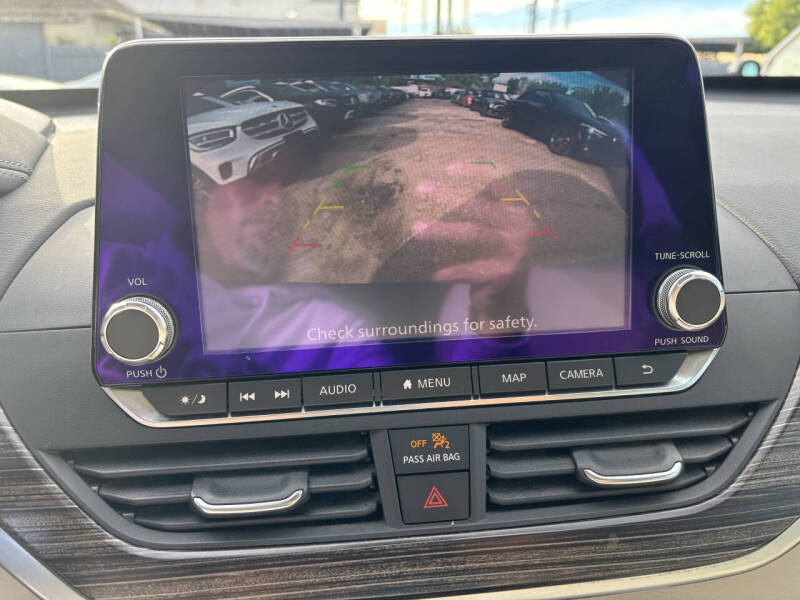 2019 Nissan Altima 2.5 SL