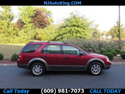 2005 Ford Freestyle SE