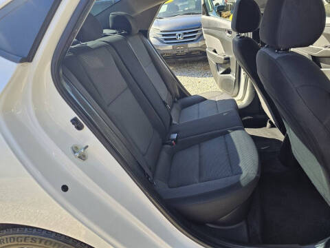 2022 Hyundai Accent SE