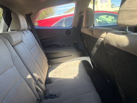 2016 Honda Pilot EX w/Honda Sensing