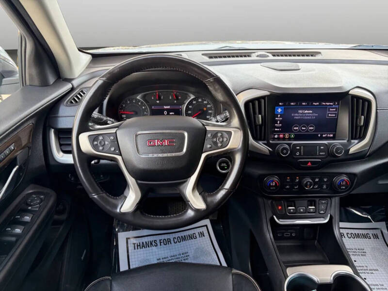 2019 GMC Terrain Denali