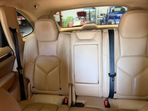 2013 Porsche Cayenne Tiptronic