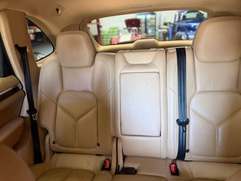 2013 Porsche Cayenne Tiptronic