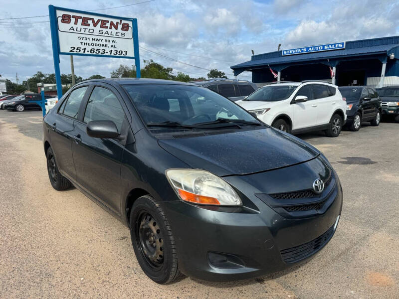 2008 Toyota Yaris for sale at Stevens Auto Sales in Theodore AL