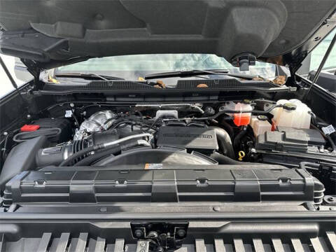 2026 Chevrolet Silverado 2500HD