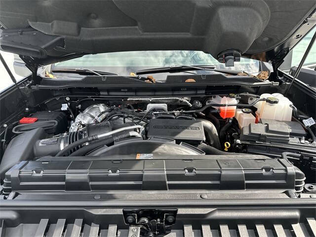 2026 Chevrolet Silverado 2500HD