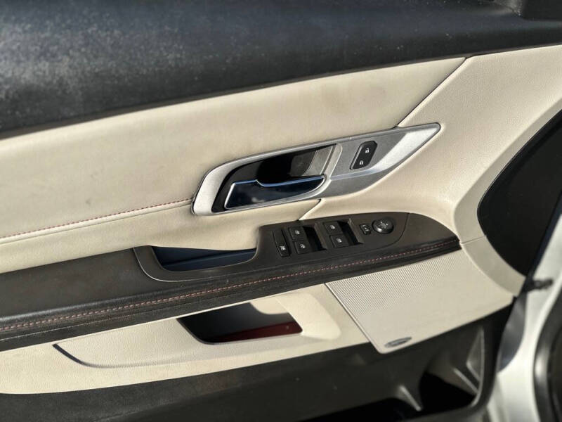 2015 GMC Terrain SLT-1