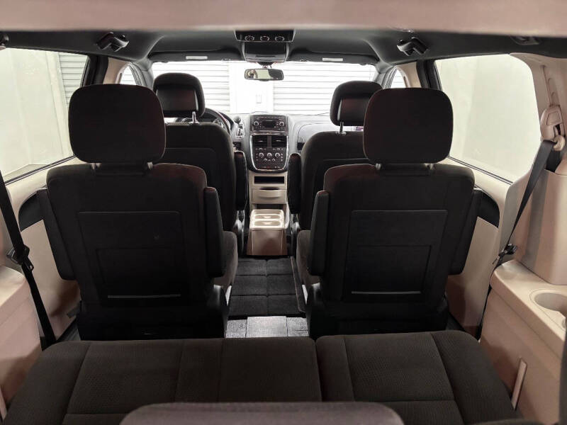 2016 Dodge Grand Caravan SE Plus