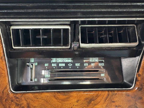 1970 Chevrolet Monte Carlo