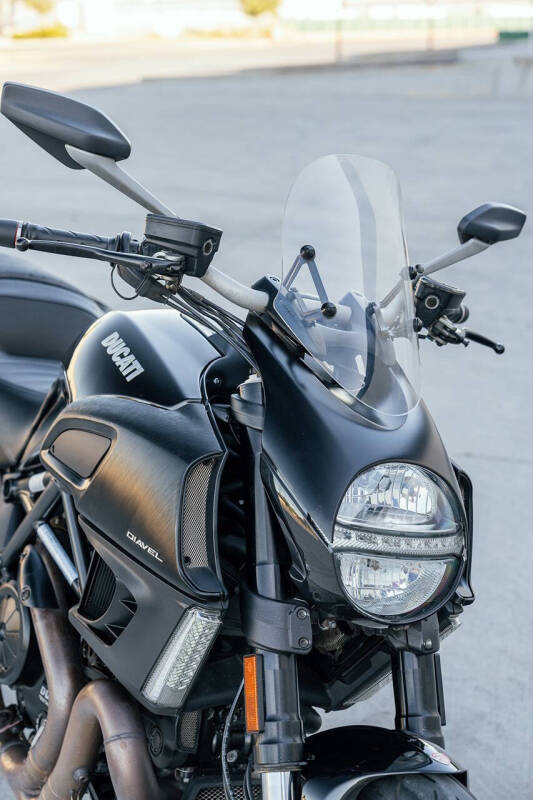 2011 Ducati Diavel