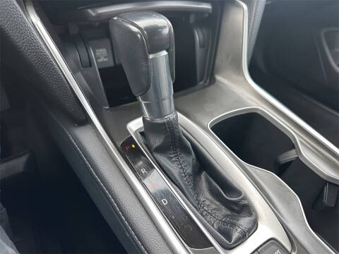 2018 Honda Accord Touring