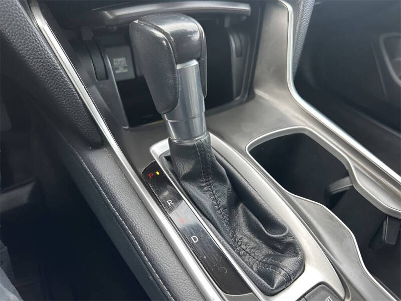 2018 Honda Accord Touring