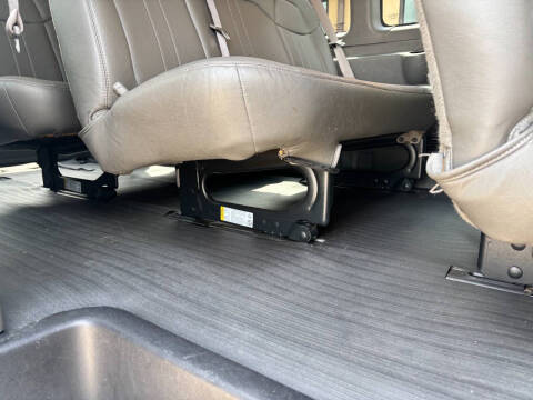 2017 Chevrolet Express LS 3500