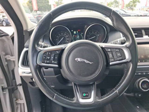 2019 Jaguar E-PACE P250 SE
