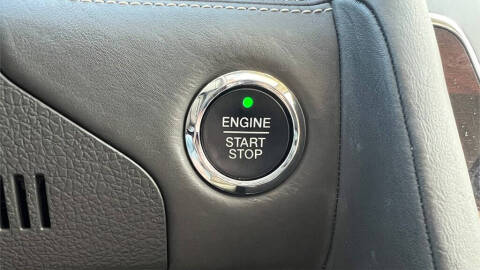 2015 Lincoln Navigator L