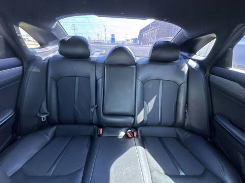 2021 Kia K5