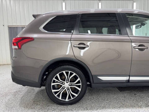 2018 Mitsubishi Outlander GT