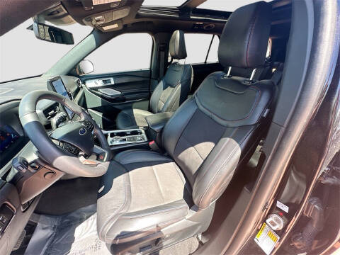 2023 Ford Explorer ST