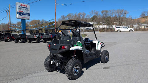 2025 TrailMaster Challenger 200EX