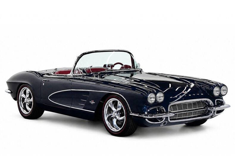 1961 Chevrolet Corvette