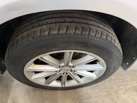 2018 Ford Flex Limited