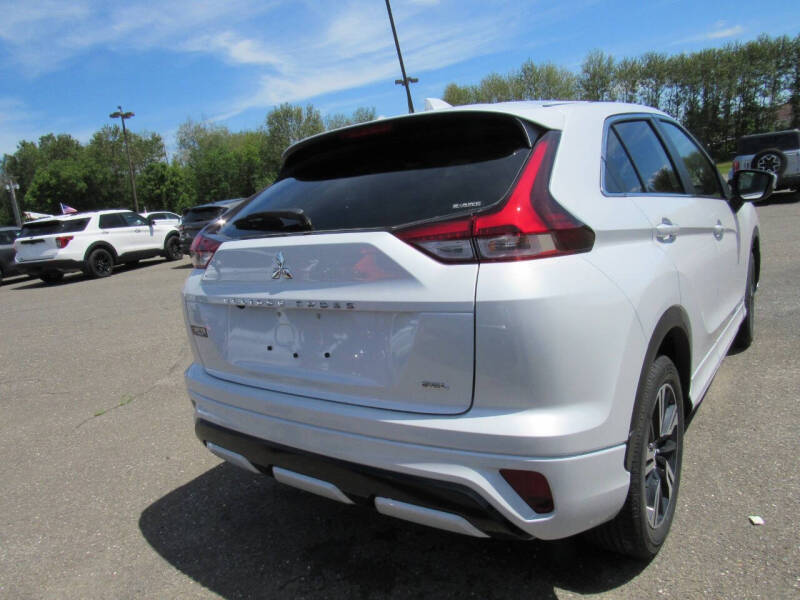 2025 Mitsubishi Eclipse Cross SEL