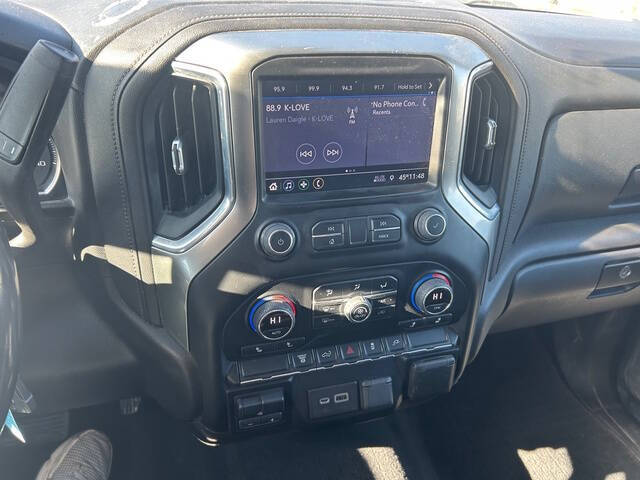 2021 Chevrolet Silverado 2500HD