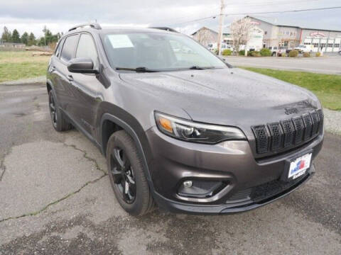 2020 Jeep Cherokee for sale at Karmart in Burlington WA