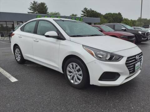 2021 Hyundai Accent for sale at BuyFromAndy.com at Fastlane Car Sales in Hagerstown MD