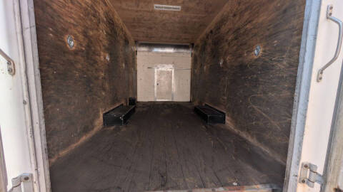 2013 Chevrolet Express 3500