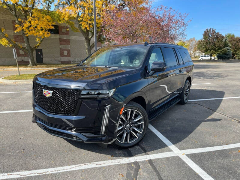 2021 Cadillac Escalade ESV For Sale - Carsforsale.com®