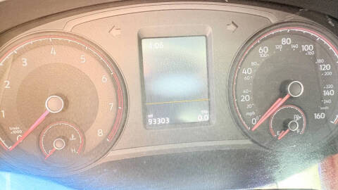 2021 Volkswagen Passat SE