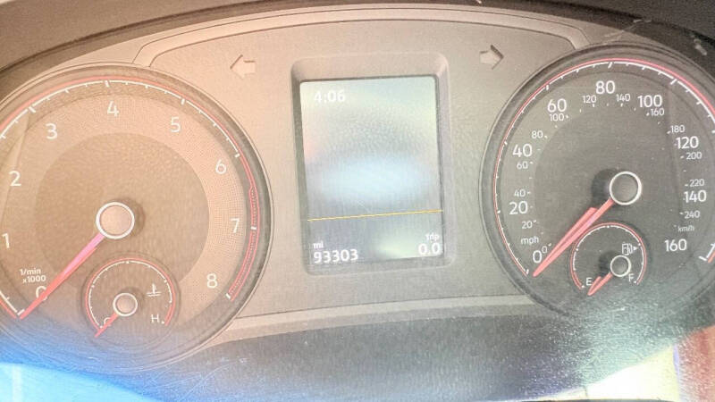 2021 Volkswagen Passat SE