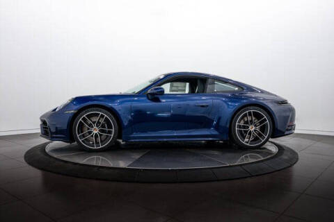 2026 Porsche 911 Carrera S