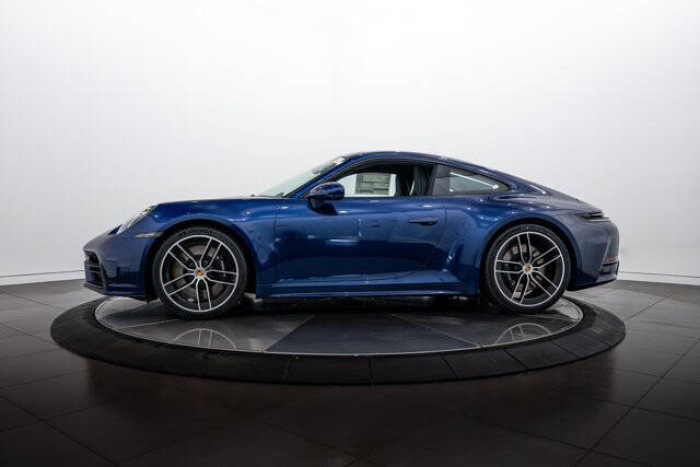 2026 Porsche 911 Carrera S