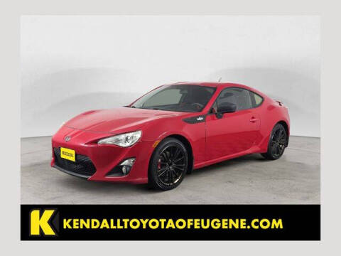 2014 Scion FR-S