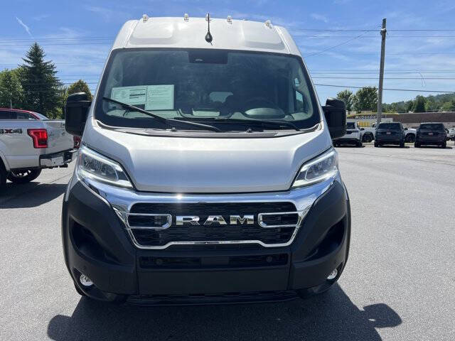 2025 RAM ProMaster