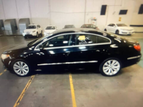 2012 Volkswagen CC for sale at SOUTHERN CAL AUTO HOUSE in San Diego CA