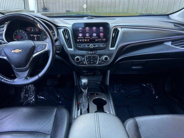 2022 Chevrolet Malibu LT