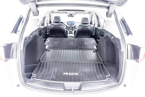 2019 Acura RDX