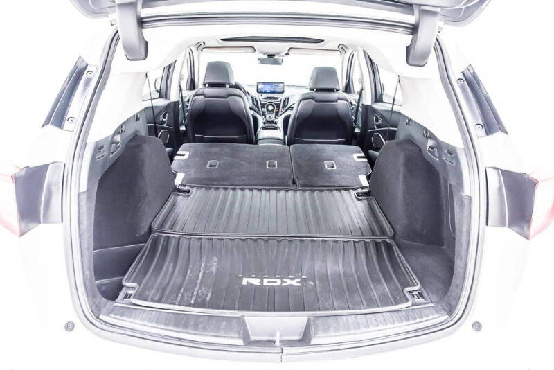 2019 Acura RDX