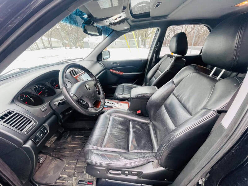 2004 Acura MDX Touring