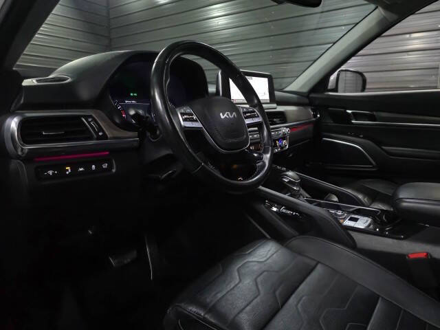 2022 Kia Telluride SX
