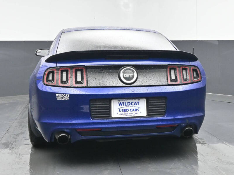 2014 Ford Mustang