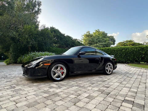 2003 Porsche 911 Turbo