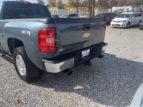 2010 Chevrolet Silverado 1500 LS