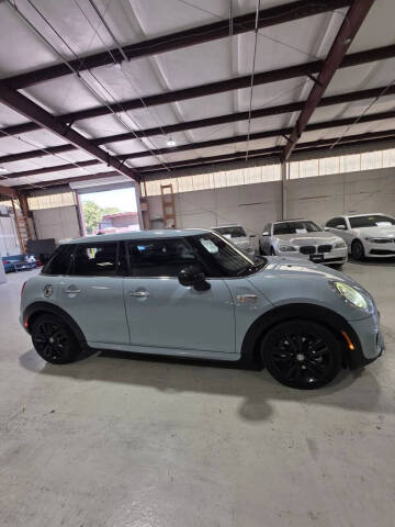 2019 MINI Hardtop 4 Door Cooper S