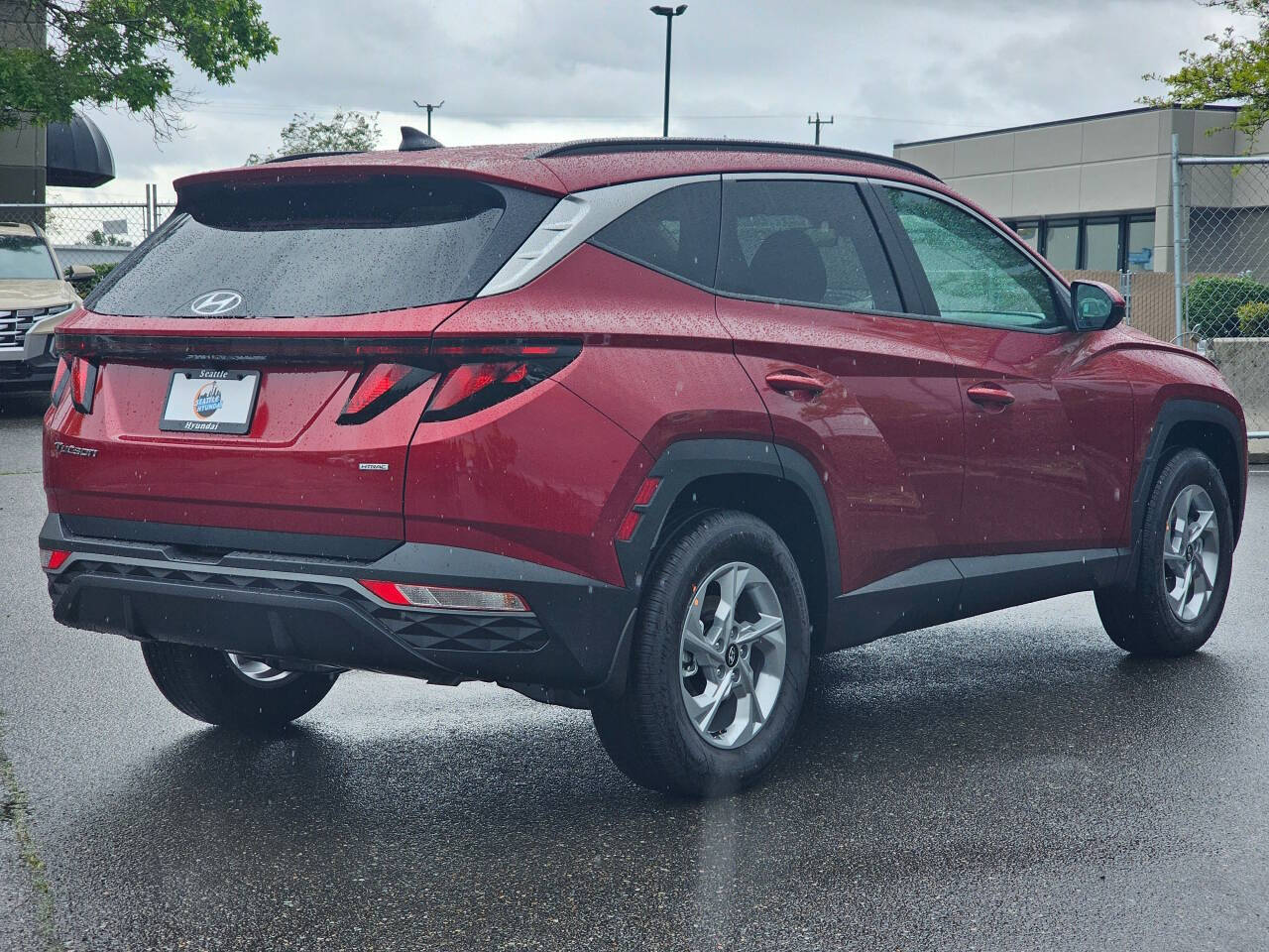 2024 Hyundai TUCSON for sale at Autos by Talon in Seattle, WA