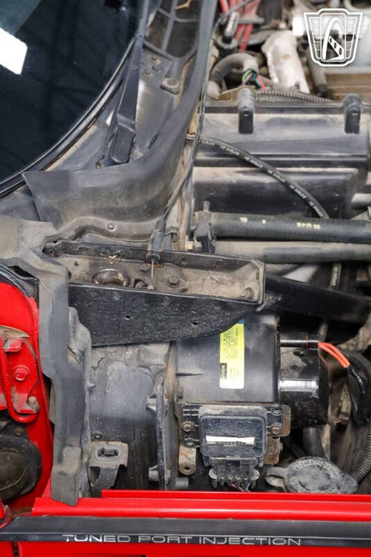 1989 Chevrolet Corvette