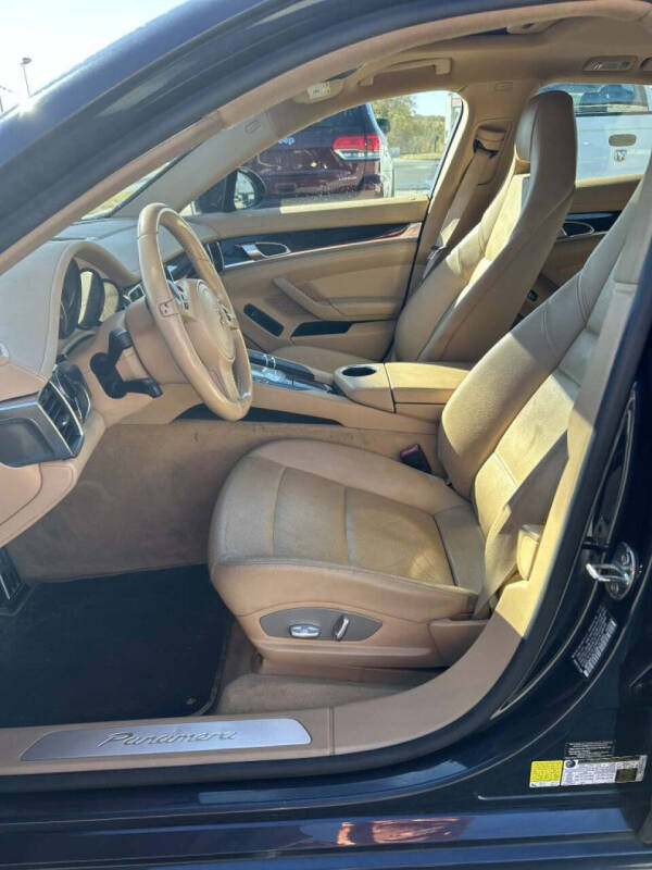 2011 Porsche Panamera